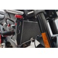 CNC Racing Radiator Guard for Ducati Monster 937 CNC Racing Radiator Guard for Ducati Monster 937